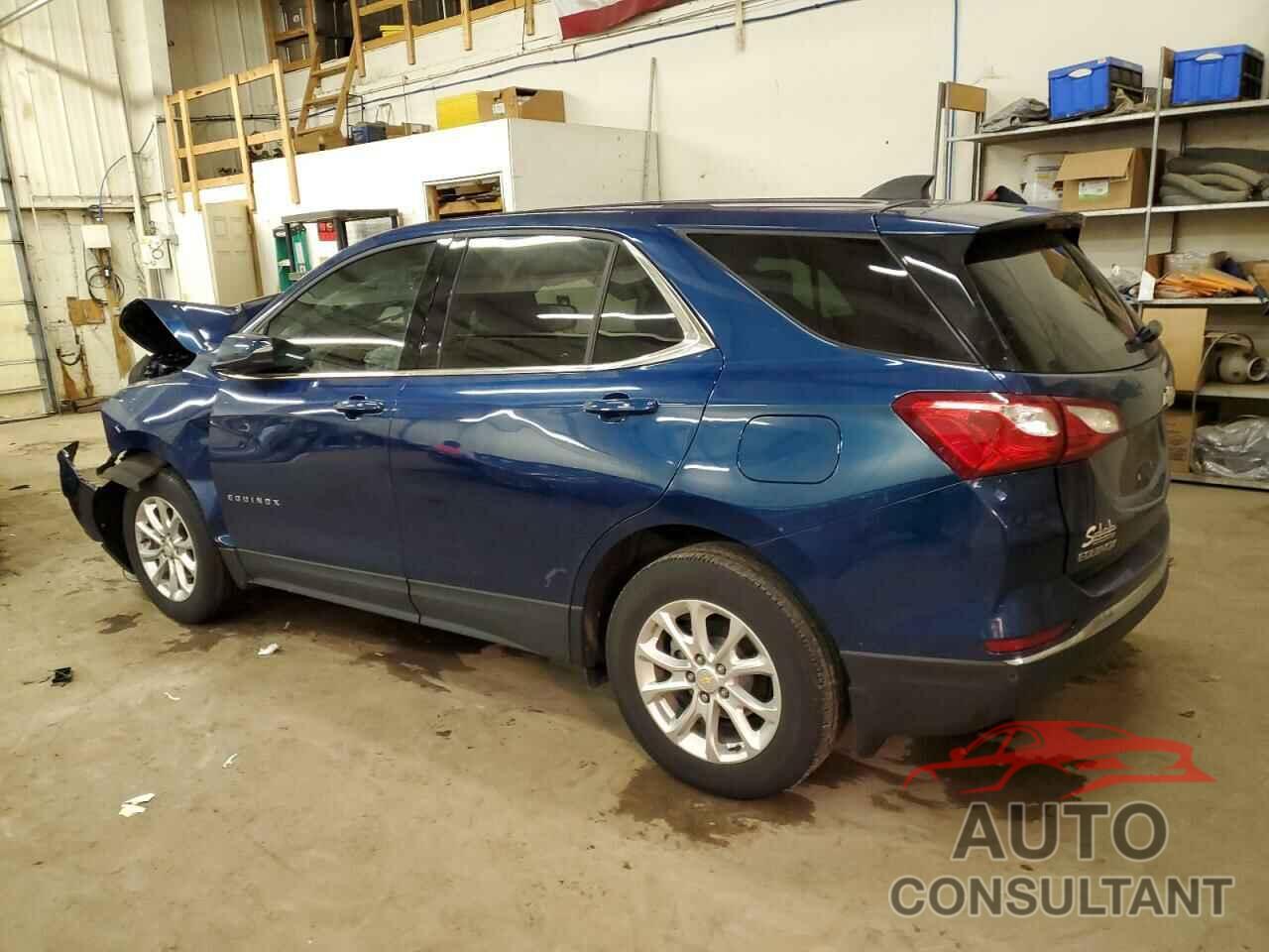 CHEVROLET EQUINOX 2019 - 2GNAXUEV3K6243086