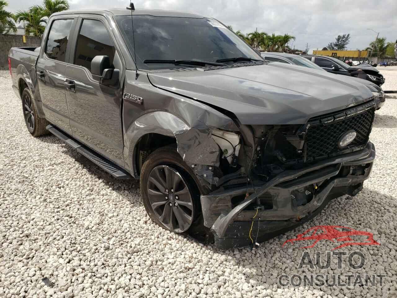 FORD F-150 2020 - 1FTEW1C42LFA07445