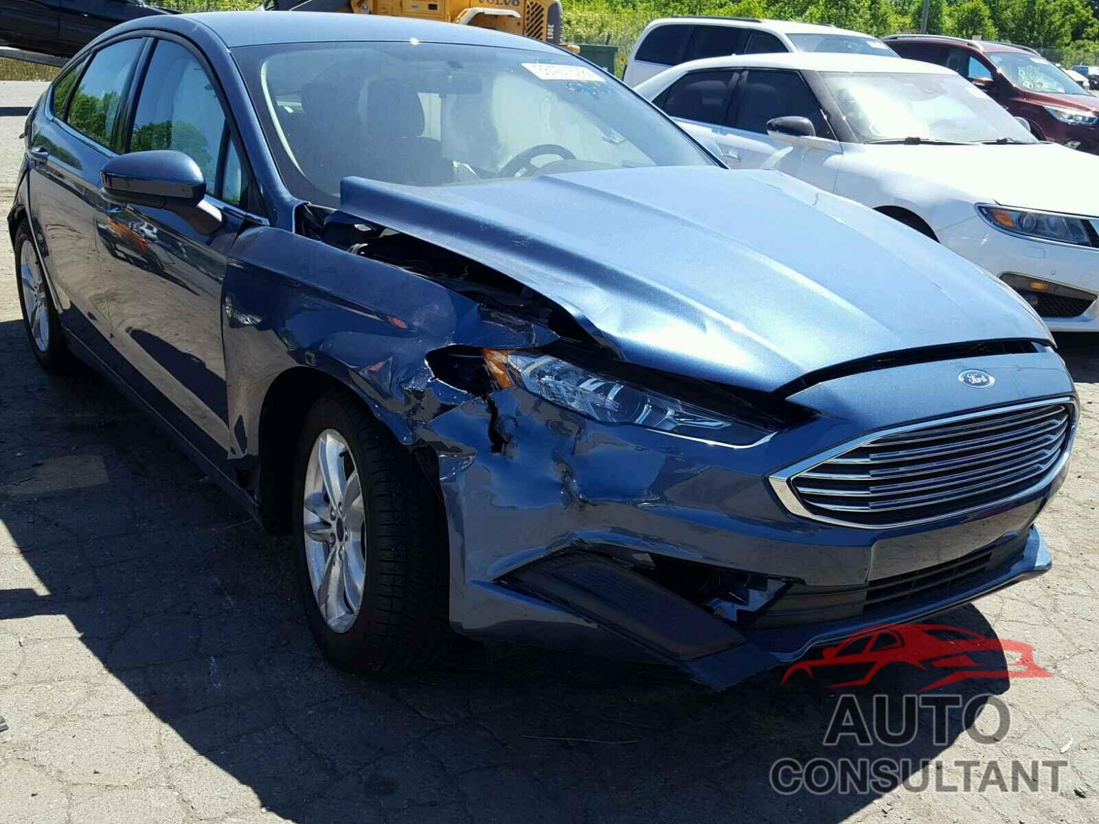 FORD FUSION 2018 - 3FA6P0HD4JR230919