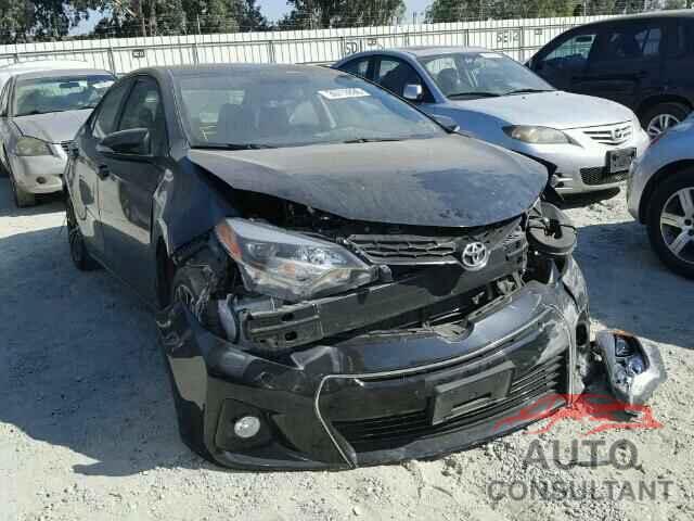 TOYOTA COROLLA 2015 - 5YFBURHE5FP243240