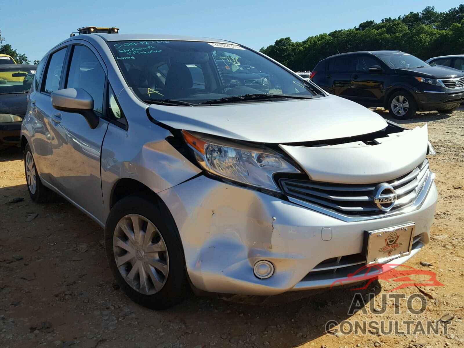 NISSAN VERSA 2015 - 3N1CE2CP5FL351102