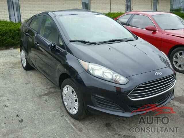 FORD FIESTA 2015 - 3FADP4AJ2FM215953