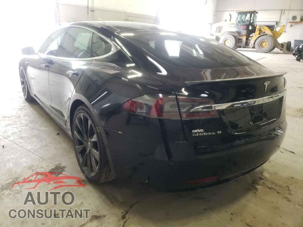 TESLA MODEL S 2018 - 5YJSA1E42JF249202