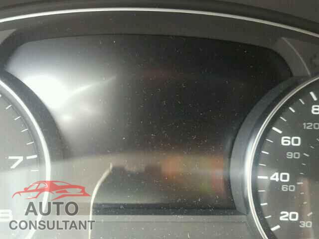 AUDI A6 2016 - WAUGFAFC4GN169968