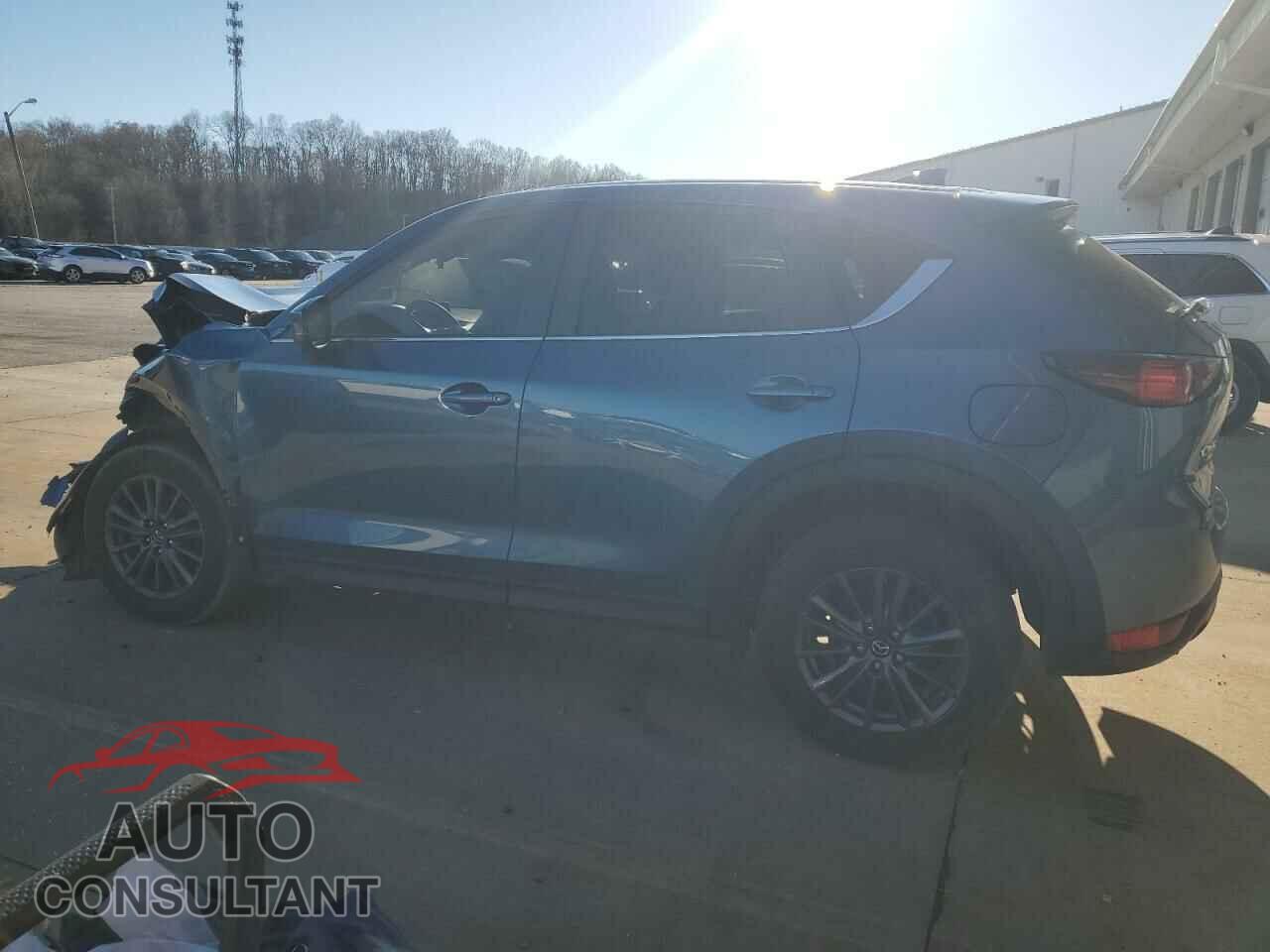 MAZDA CX-5 2020 - JM3KFBBM2L0837430