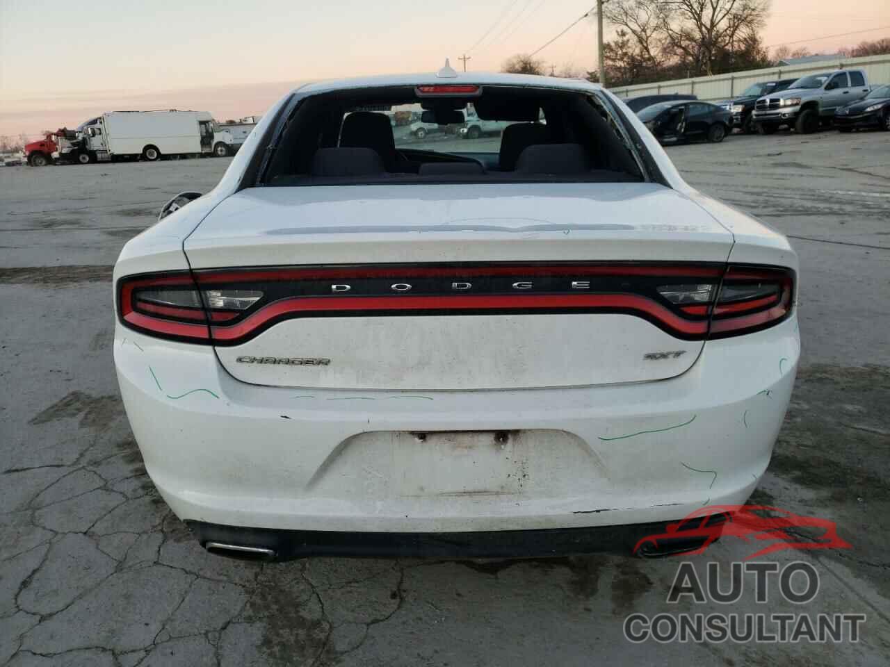 DODGE CHARGER 2016 - 2C3CDXHG2GH172813