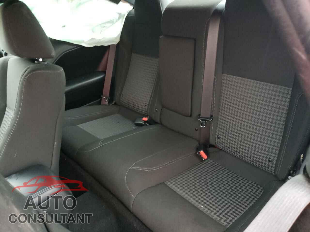 DODGE CHALLENGER 2021 - 2C3CDZAG2MH623420