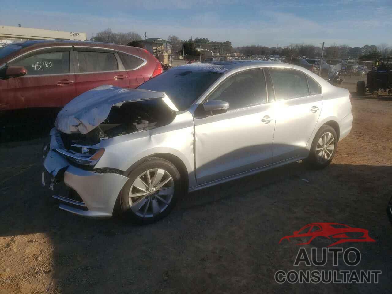 VOLKSWAGEN JETTA 2016 - 3VWD67AJ7GM348429