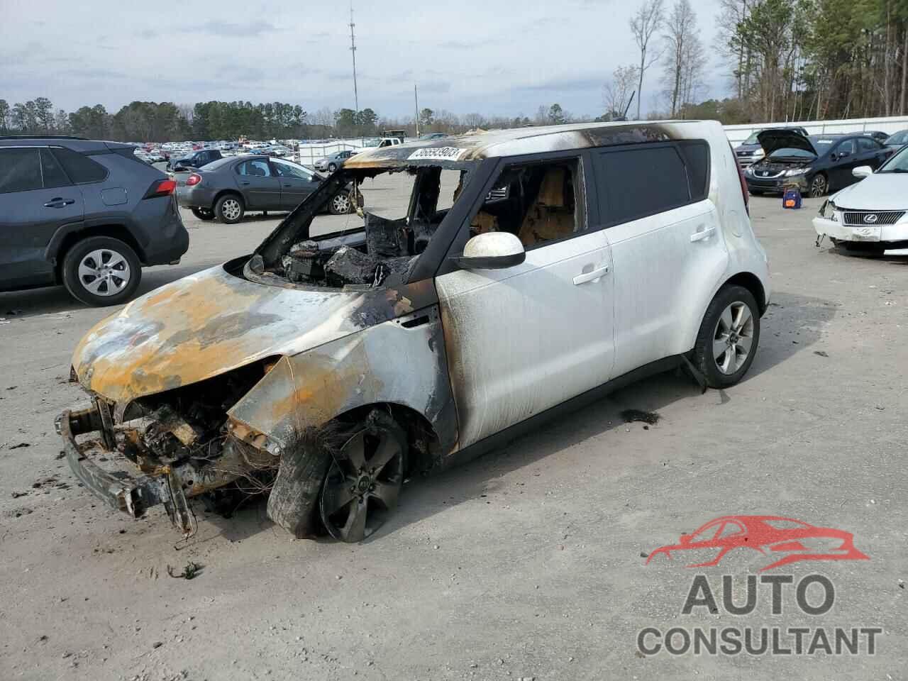 KIA SOUL 2019 - KNDJN2A21K7919033