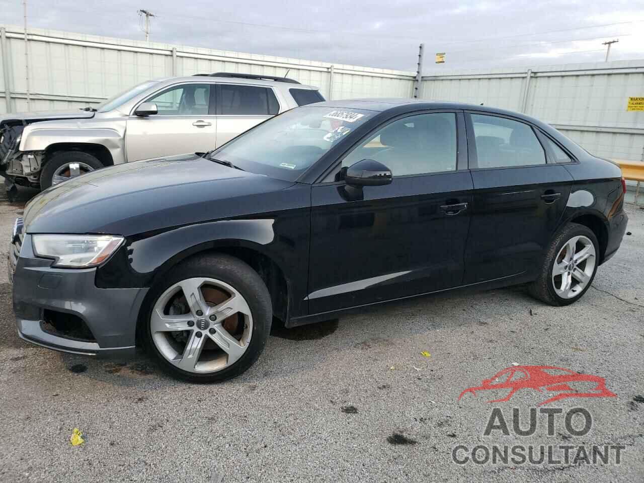 AUDI A3 2017 - WAUAUHFF4H1073104