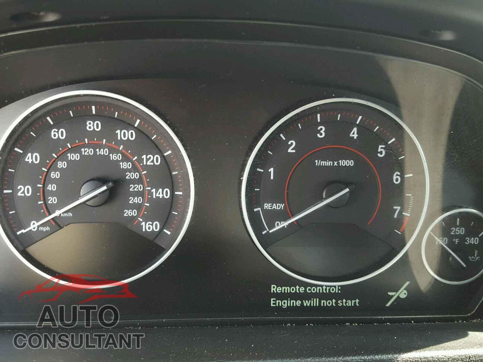 BMW 3 SERIES 2017 - WBA8B9C50HK884785