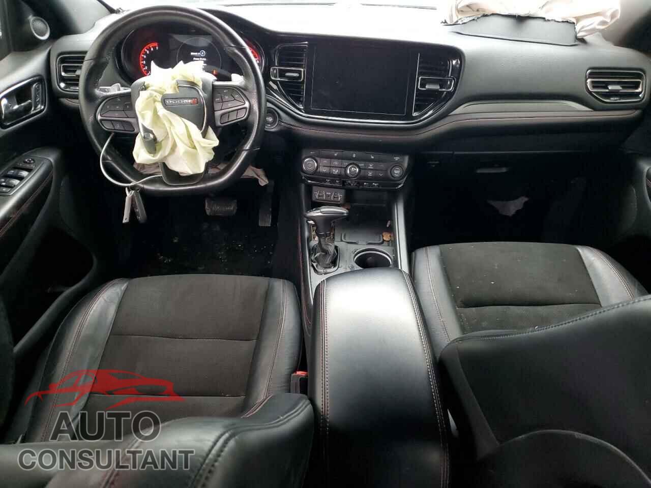 DODGE DURANGO 2021 - 1C4SDJCT3MC641916