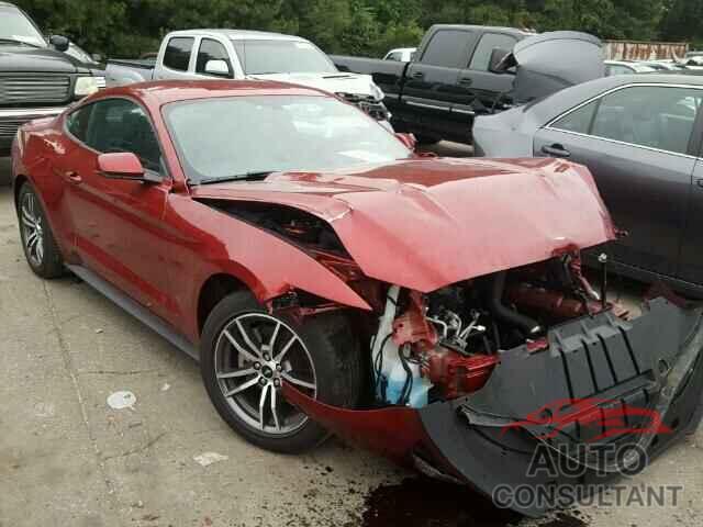 FORD MUSTANG 2016 - 1FA6P8TH2G5331462