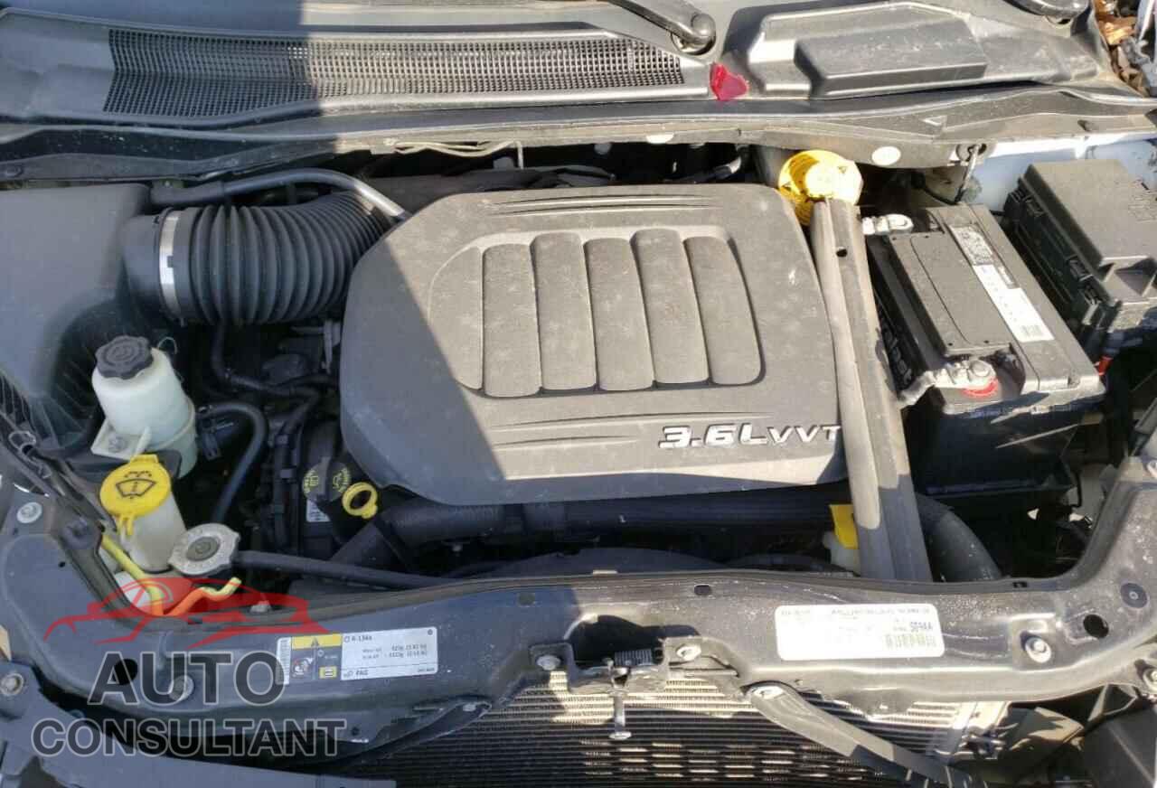 DODGE CARAVAN 2016 - 2C4RDGCG7GR154587