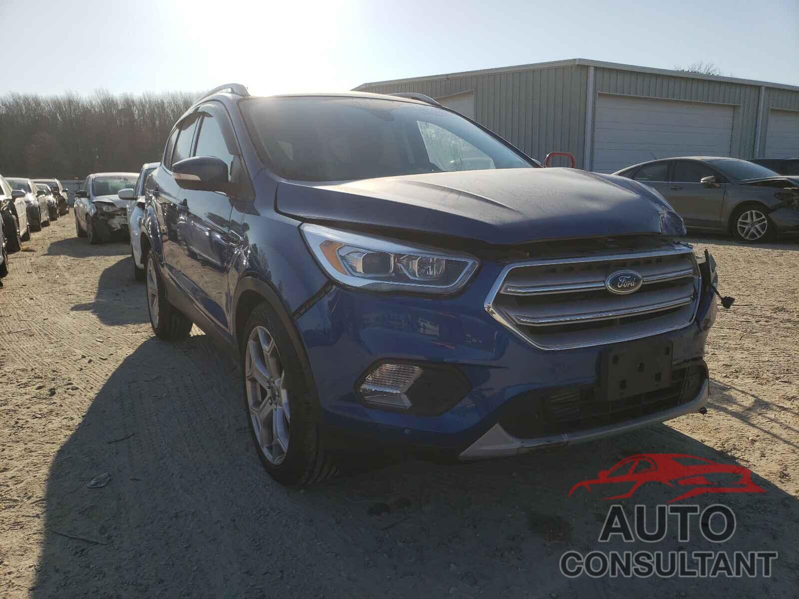 FORD ESCAPE 2019 - 1FMCU0J97KUB96234