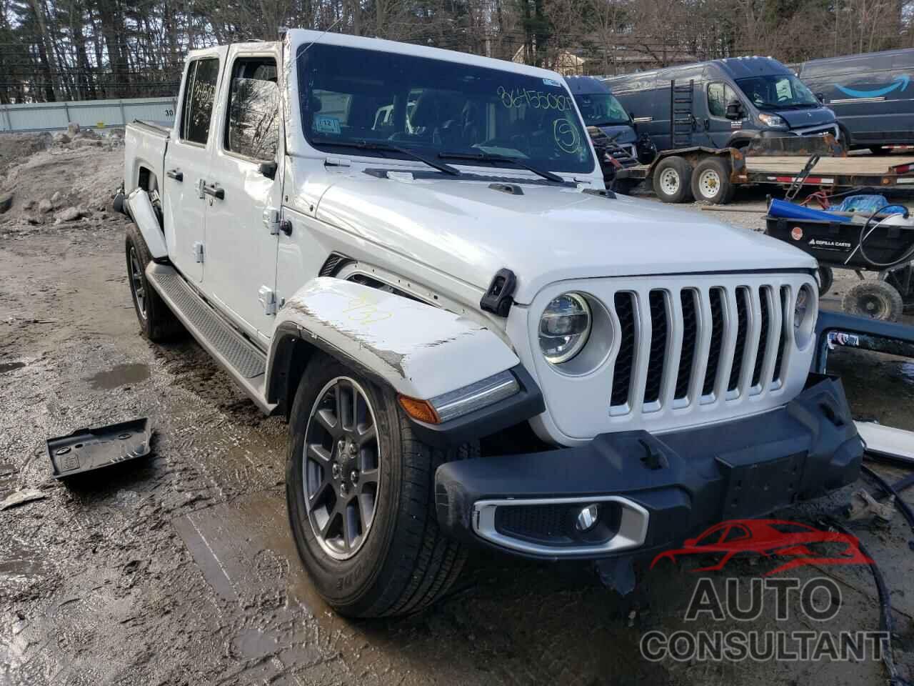 JEEP ALL OTHER 2021 - 1C6HJTFG8ML505382