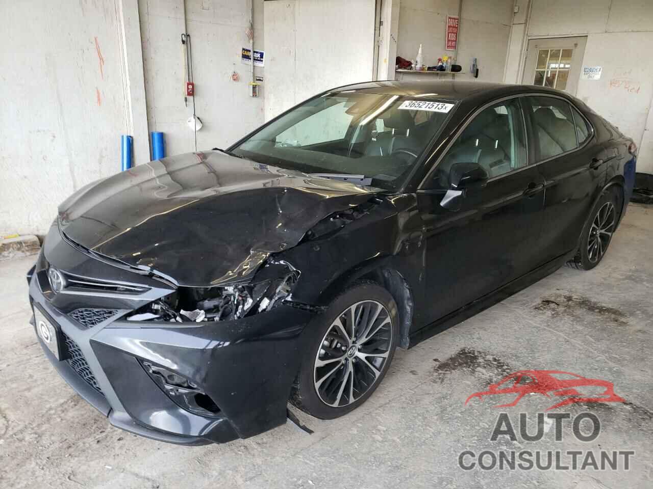 TOYOTA CAMRY 2019 - 4T1B11HK3KU204378