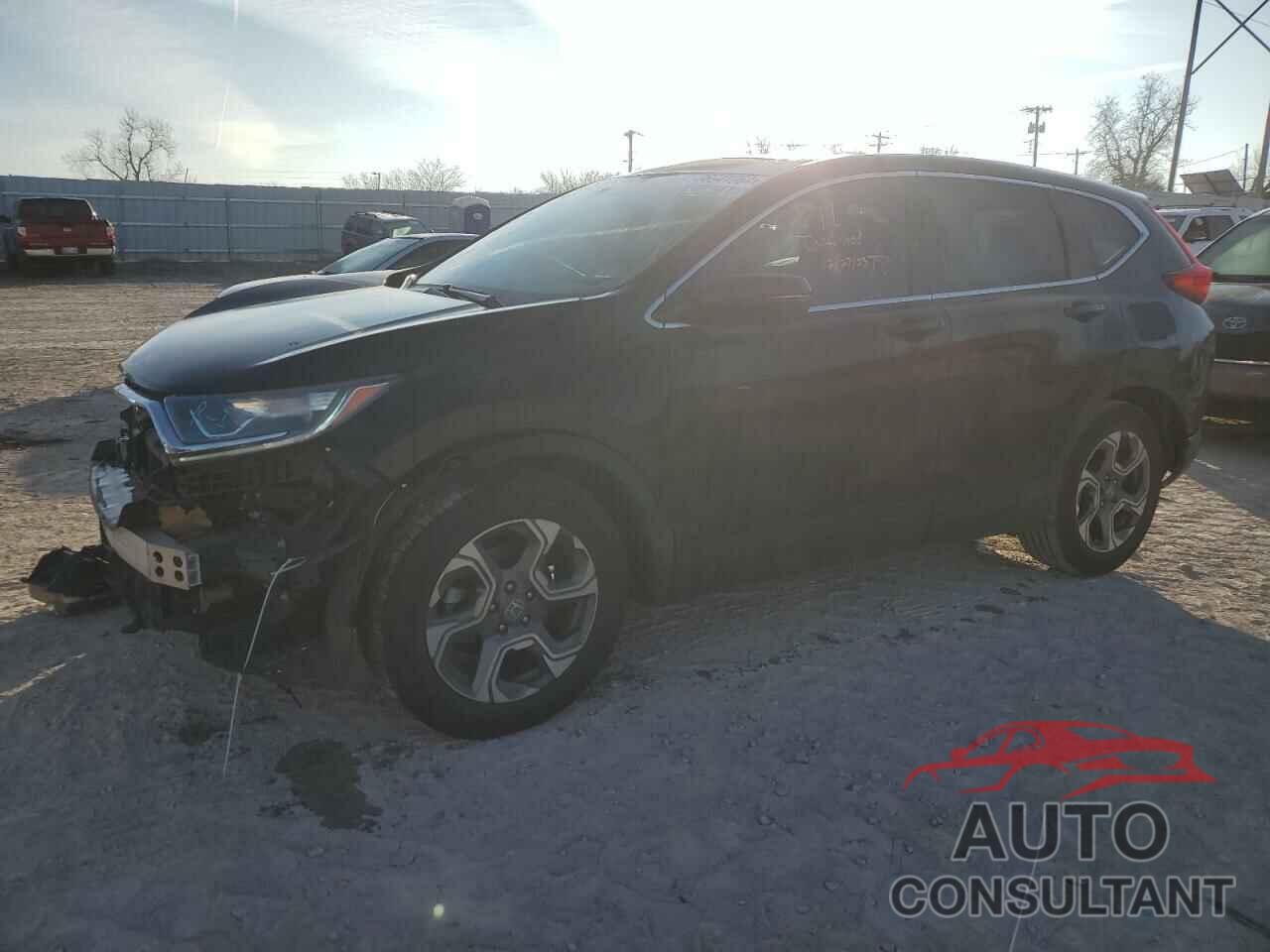 HONDA CRV 2019 - 5J6RW1H50KA046298