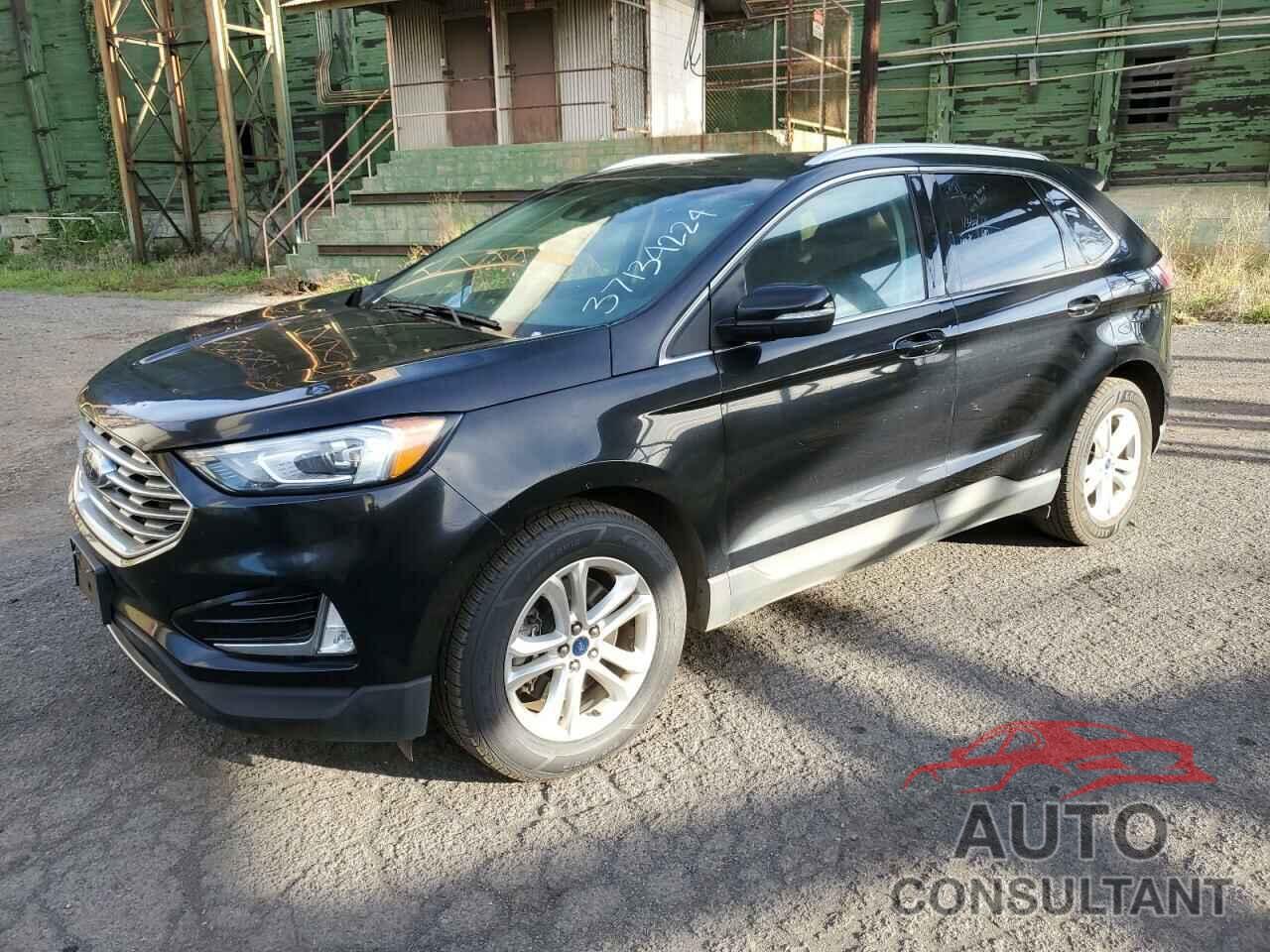 FORD EDGE 2019 - 2FMPK4J90KBB90098