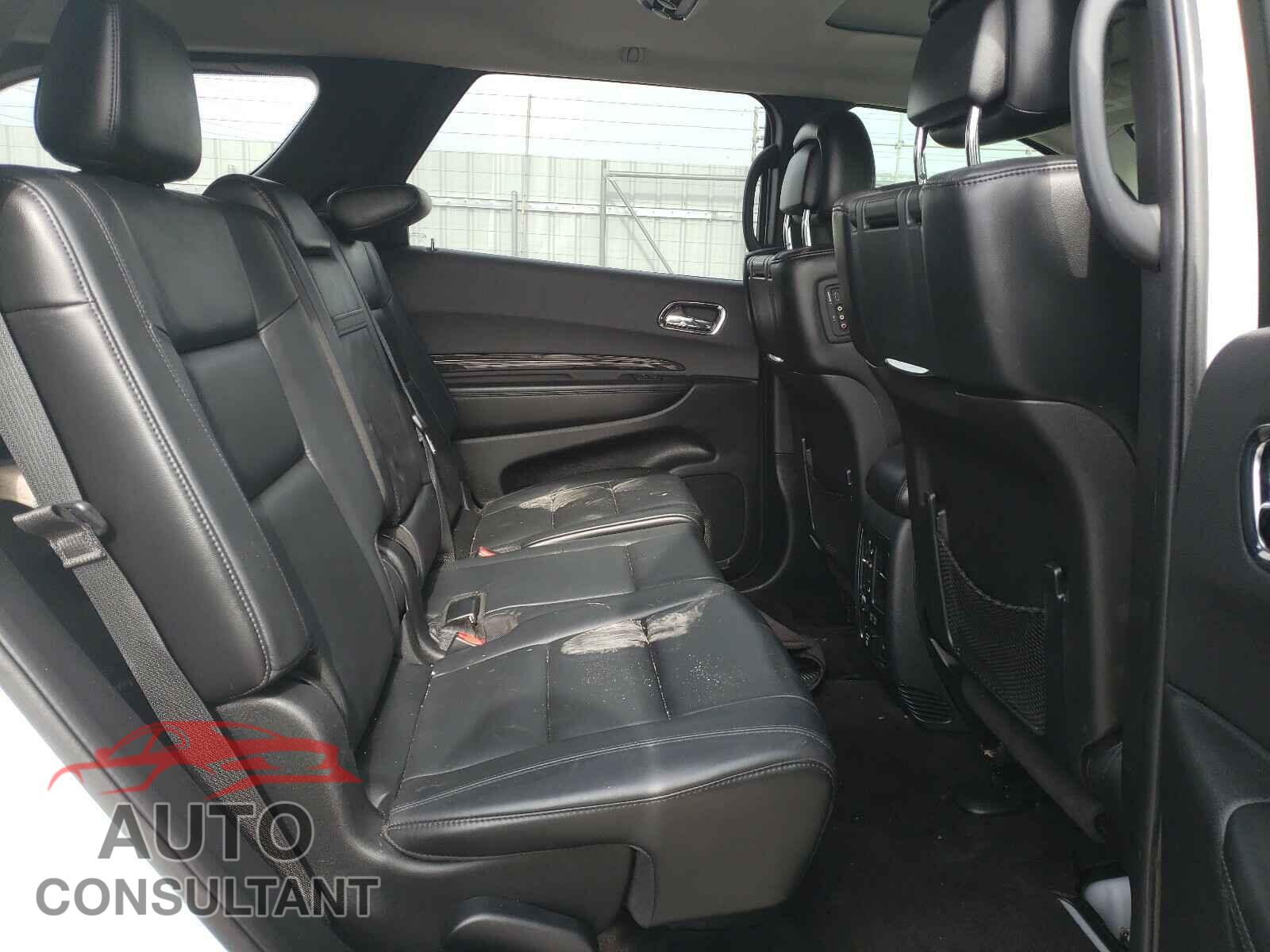 DODGE DURANGO 2016 - 1C4RDJDG1GC416091