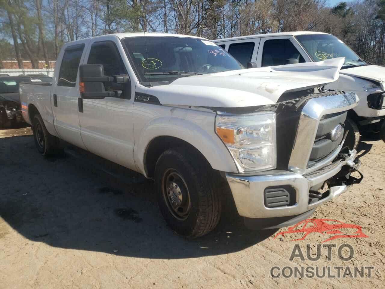 FORD F250 2016 - 1FT7W2A65GEA88116