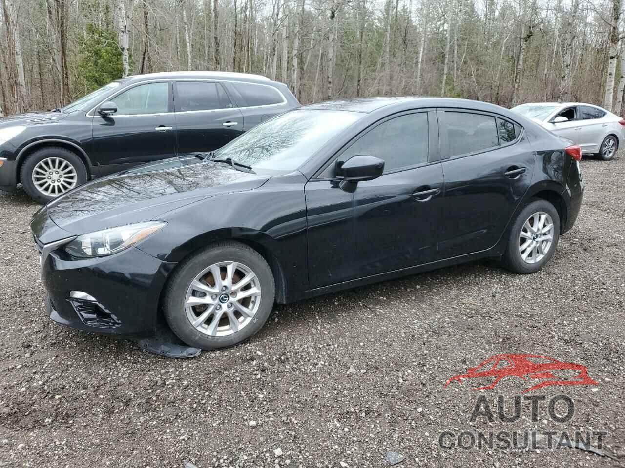 MAZDA 3 2016 - 3MZBM1U78GM286355