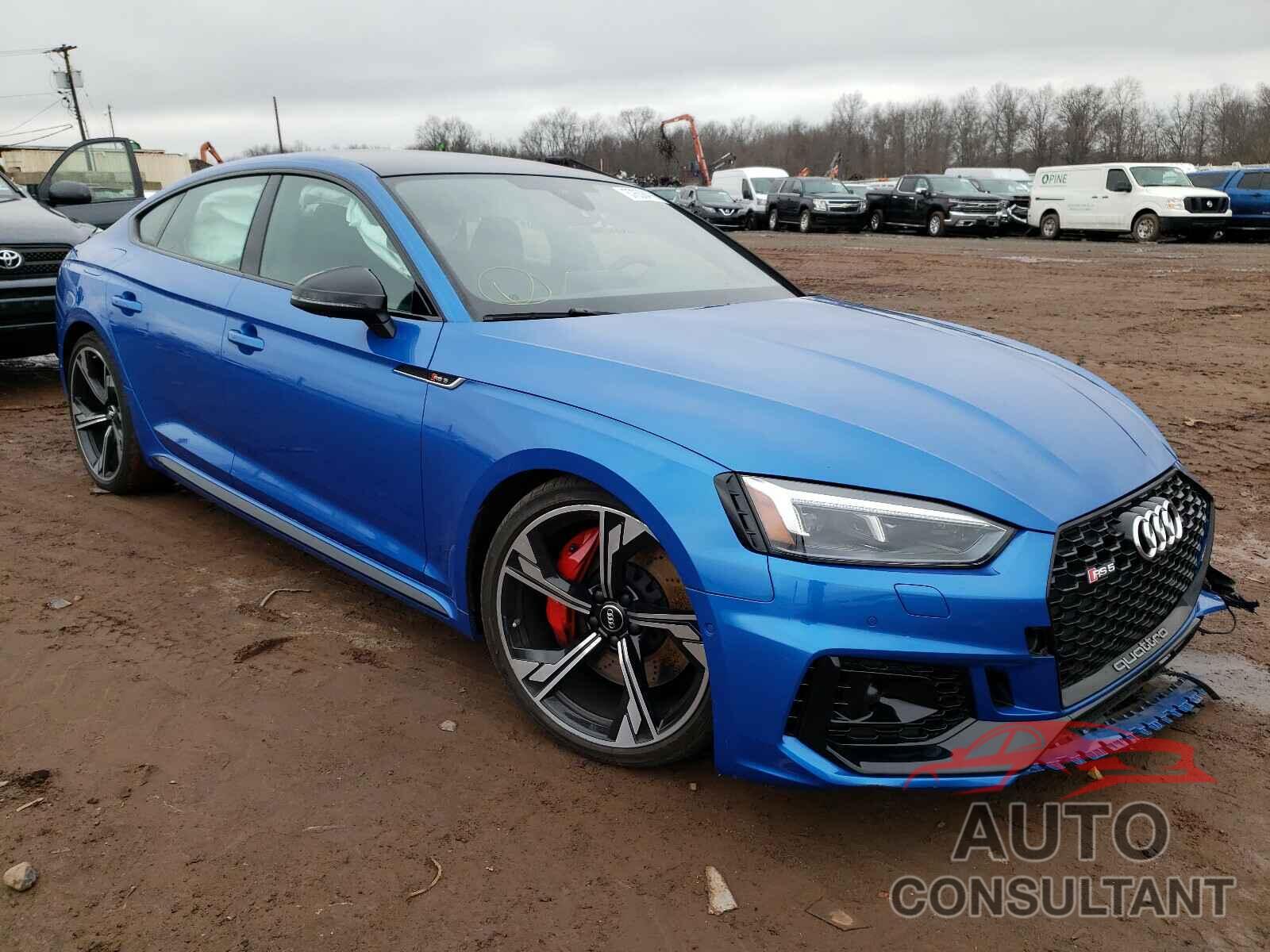 AUDI S5/RS5 2019 - WUABWDF53KA905379