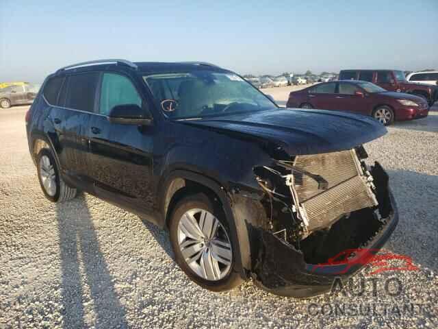 VOLKSWAGEN ATLAS 2019 - 1V2WR2CA7KC556371