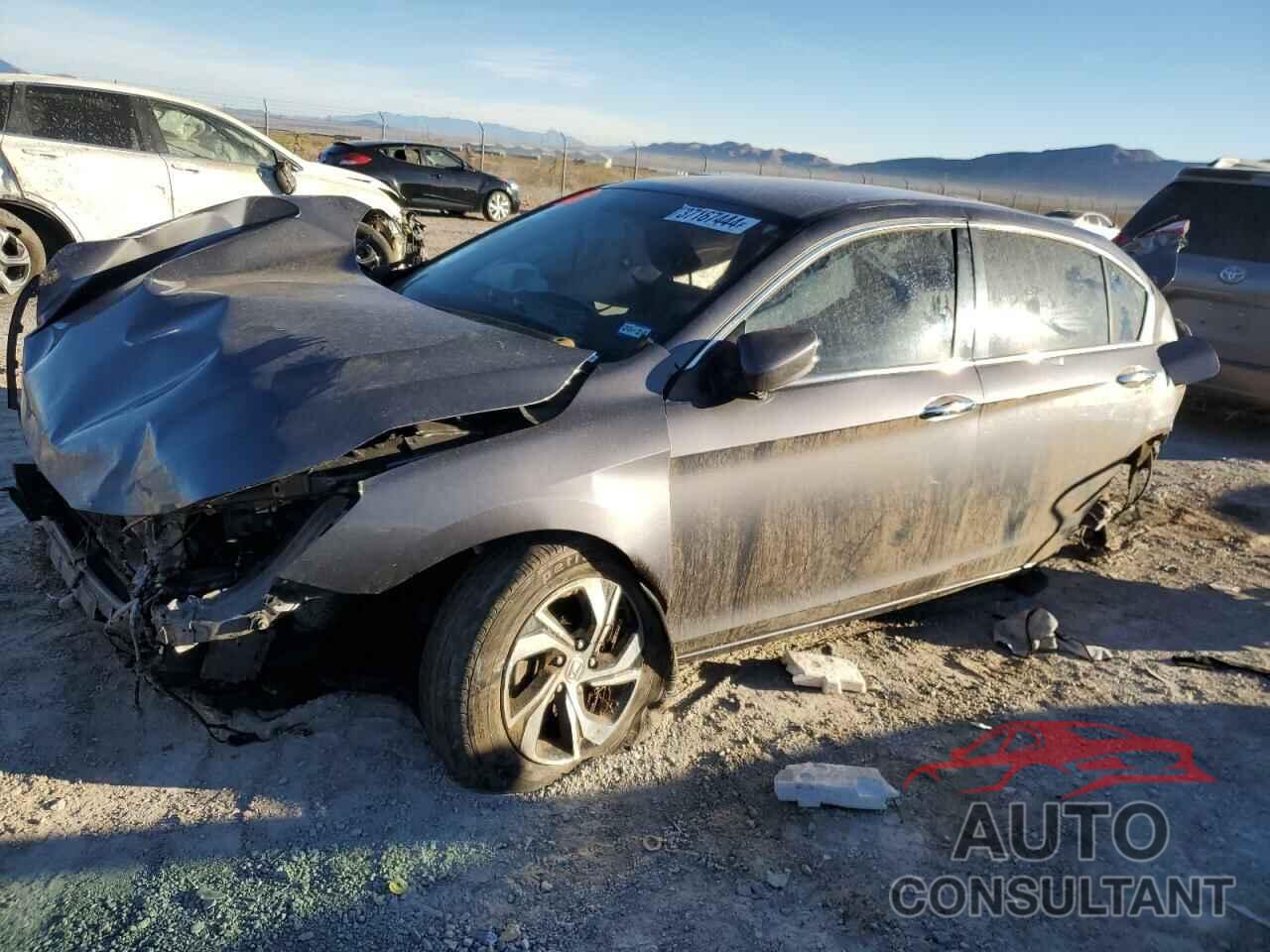 HONDA ACCORD 2017 - 1HGCR2F35HA182849