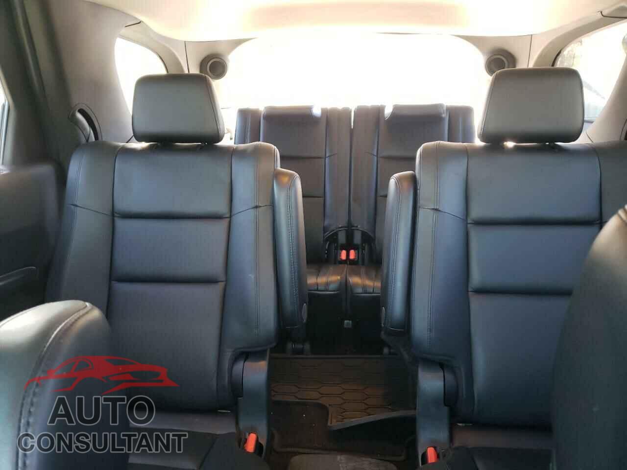 DODGE DURANGO 2019 - 1C4RDHDG3KC632462