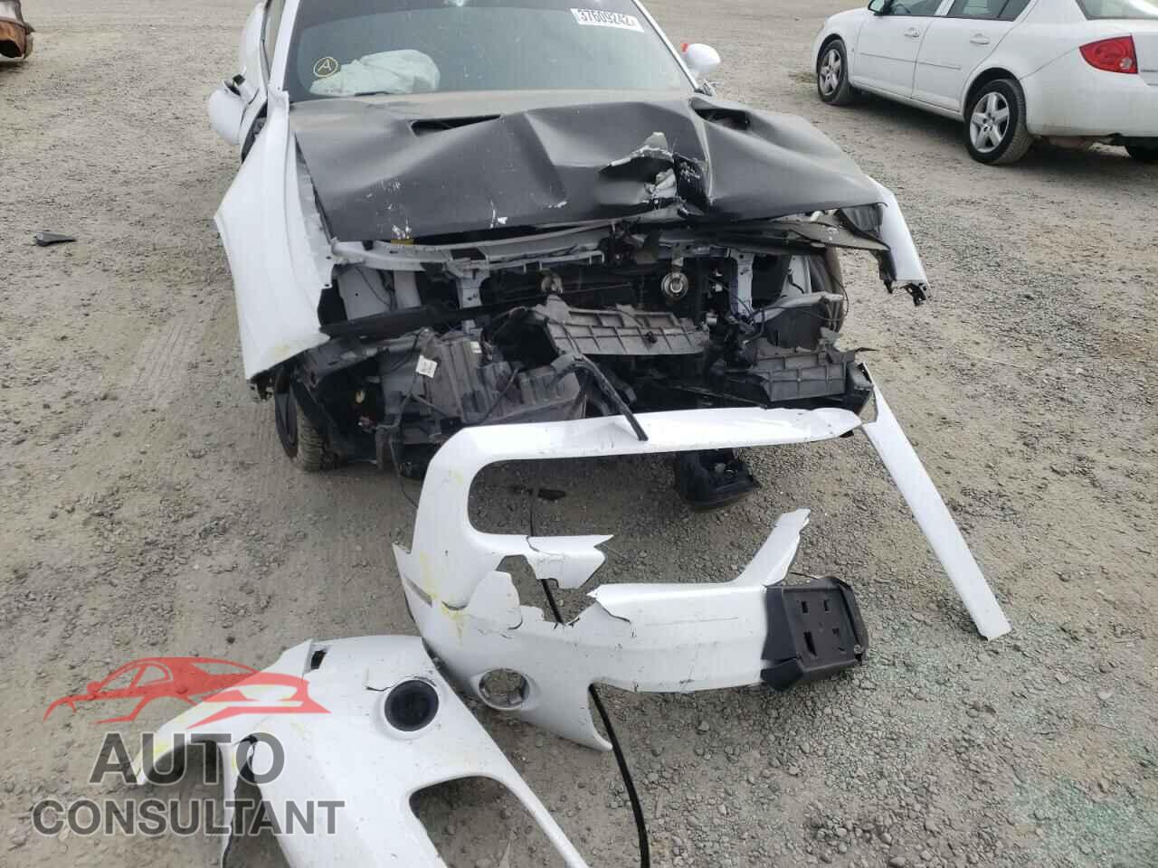 DODGE CHALLENGER 2018 - 2C3CDZAG2JH111071