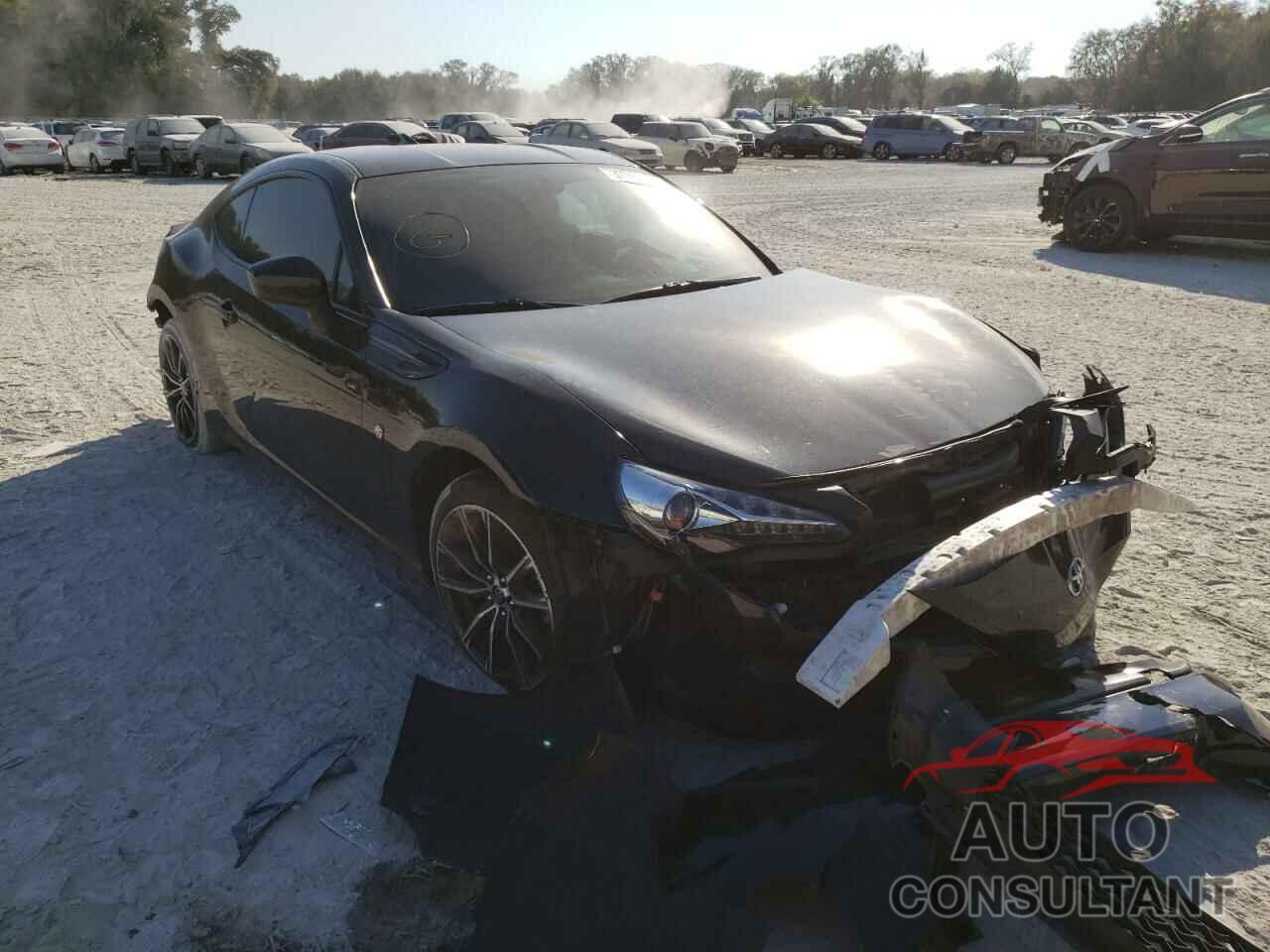 TOYOTA 86 2017 - JF1ZNAA12H8704242
