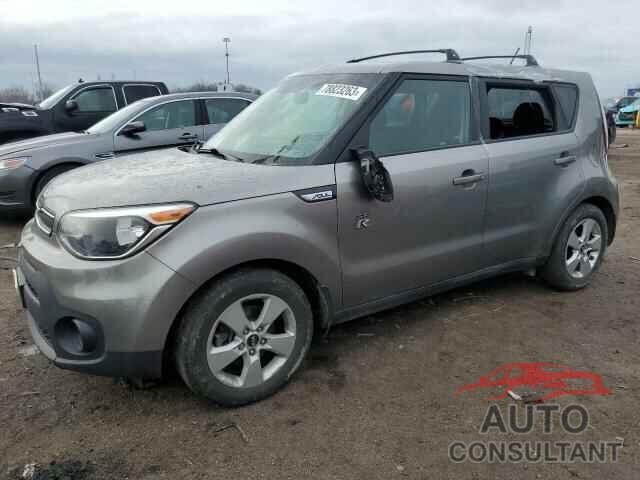 KIA SOUL 2018 - KNDJN2A26J7573253