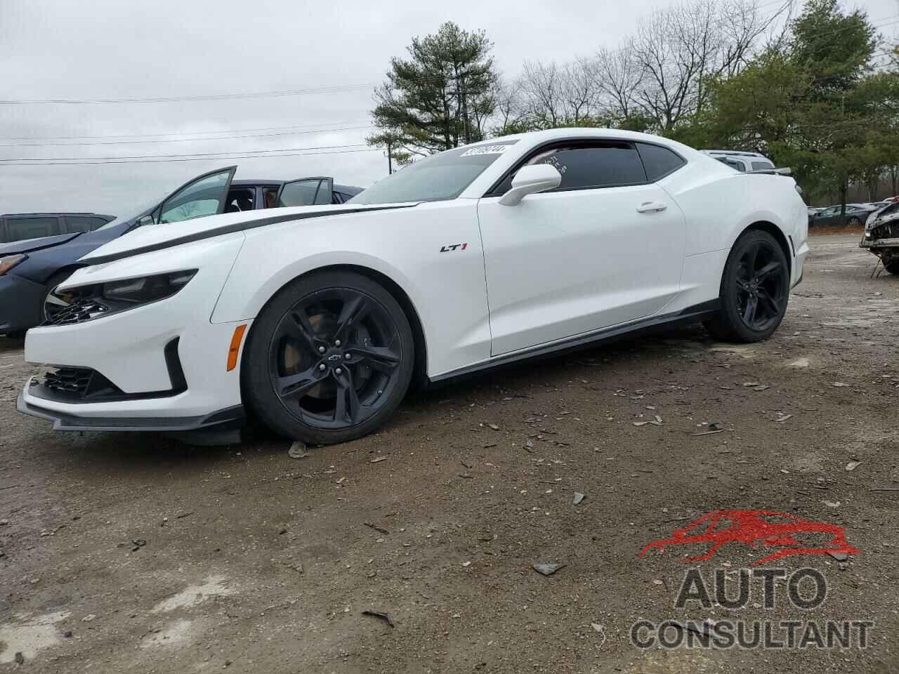 CHEVROLET CAMARO 2021 - 1G1FE1R73M0105700