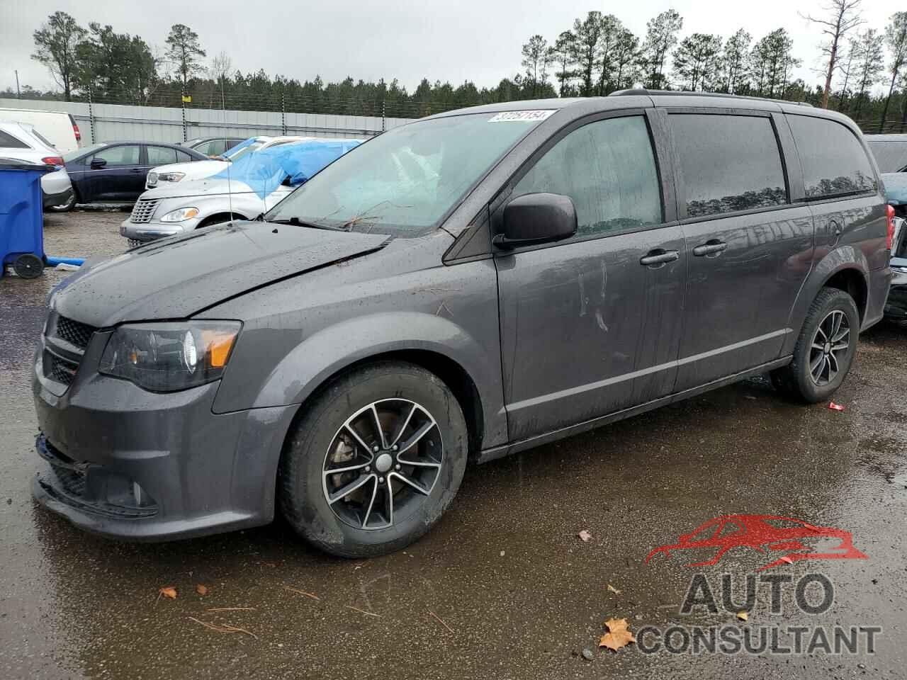 DODGE CARAVAN 2018 - 2C4RDGEG1JR203223