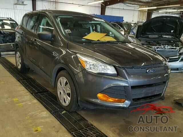 FORD ESCAPE 2016 - 1FMCU0F7XGUB59497