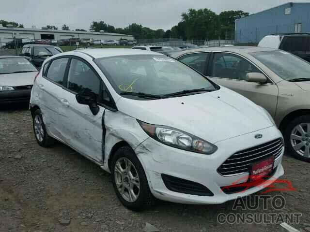 FORD FIESTA 2015 - 3FADP4EJ0FM179691