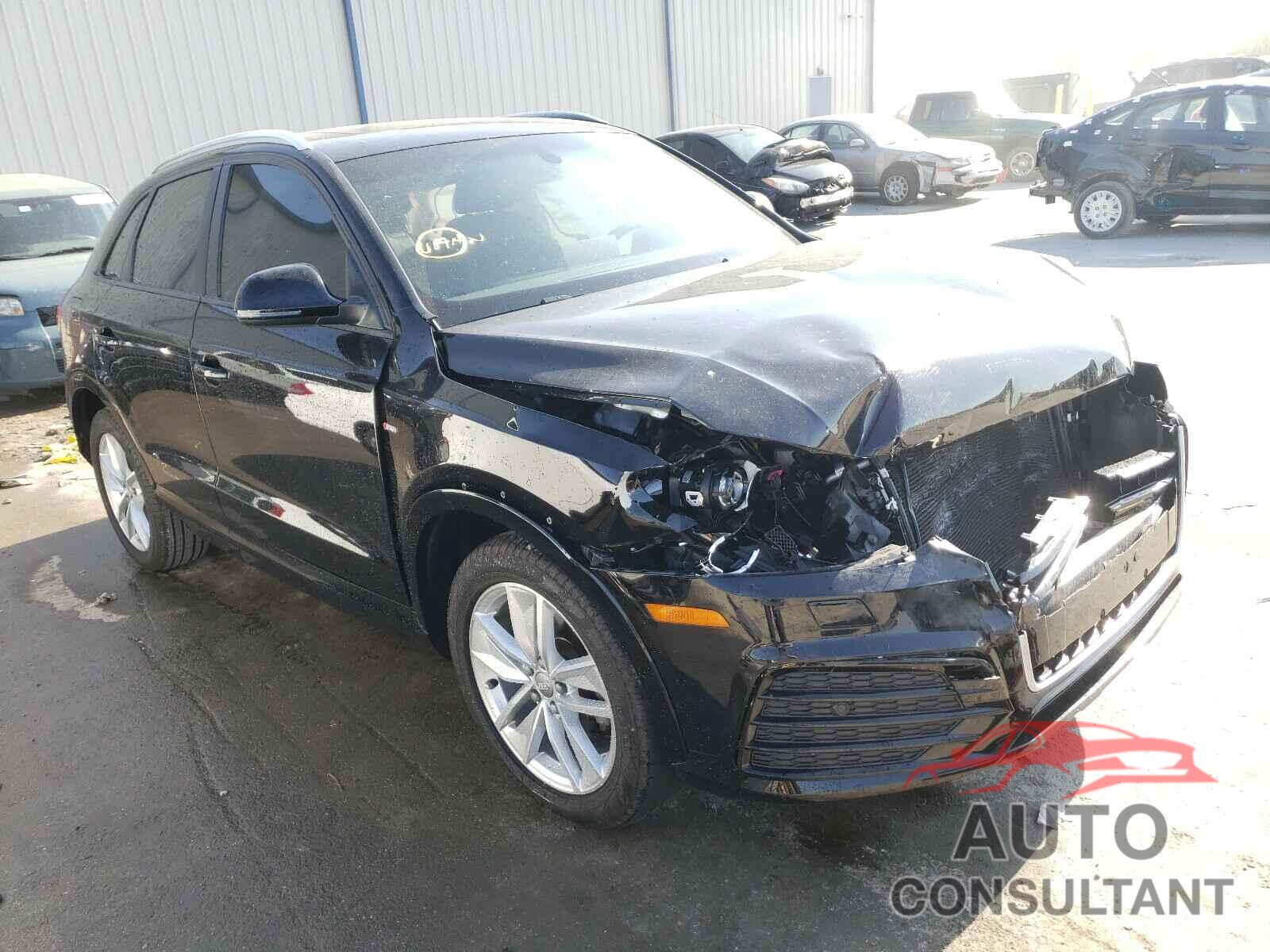 AUDI Q3 2018 - WA1BCCFS4JR011147