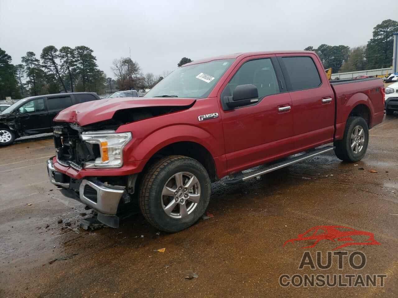 FORD F-150 2020 - 1FTEW1EP9LKD23603