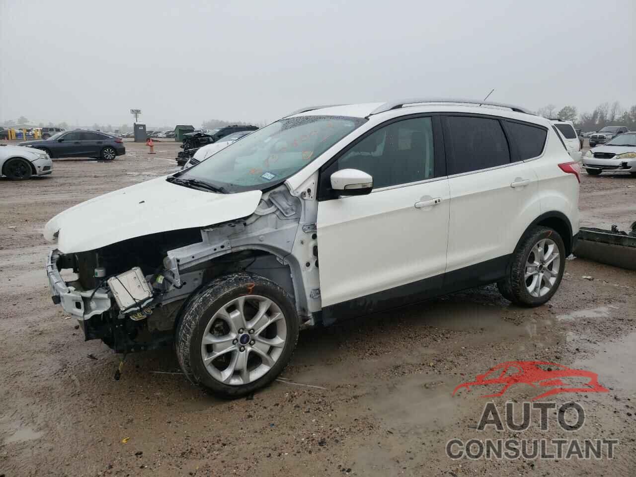 FORD ESCAPE 2016 - 1FMCU0J93GUB58331