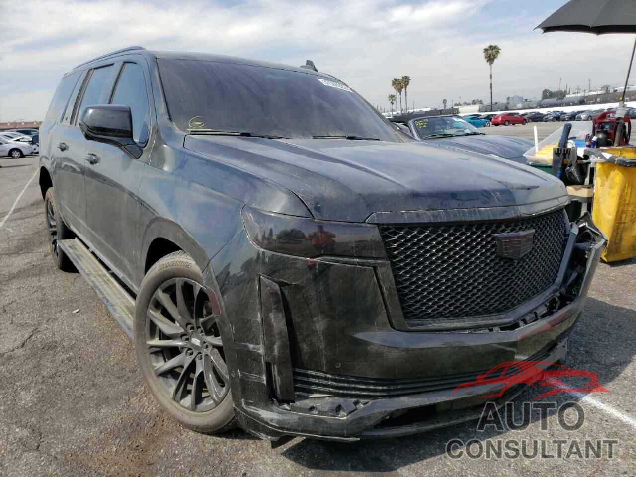 CADILLAC ESCALADE 2021 - 1GYS4PKL8MR212086