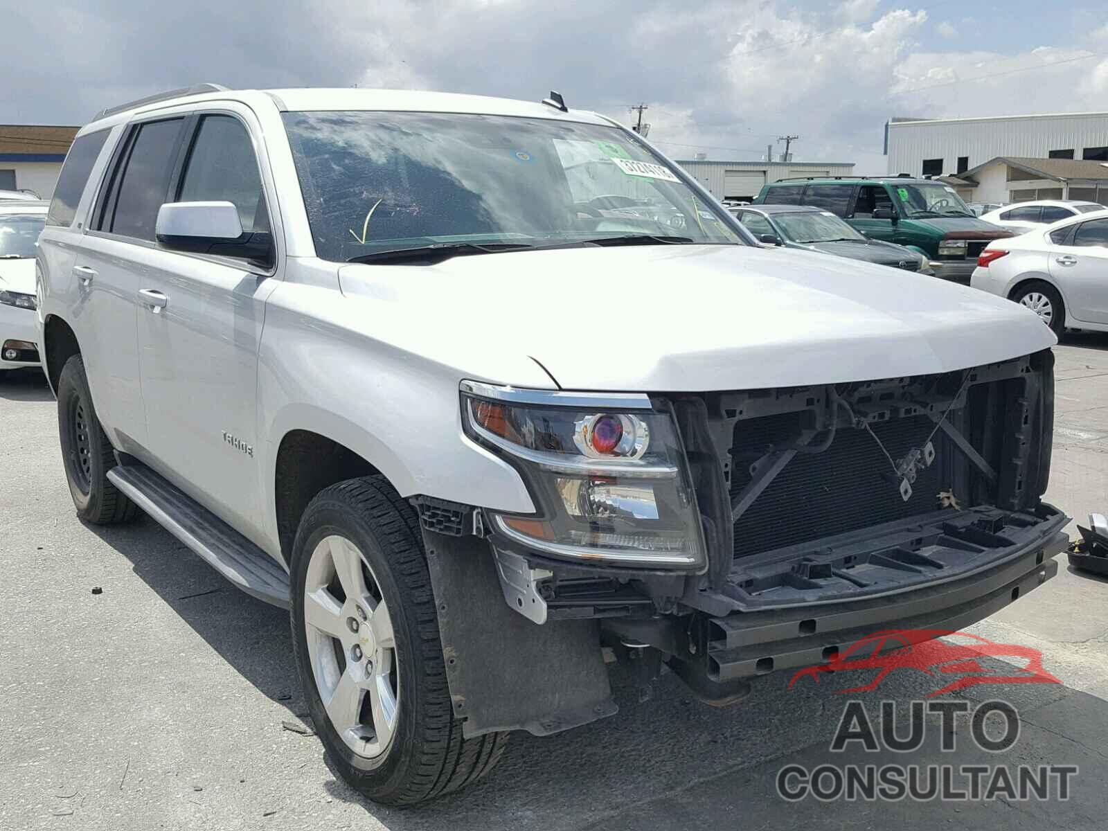 CHEVROLET TAHOE 2015 - 1GNSCBKC7FR134468