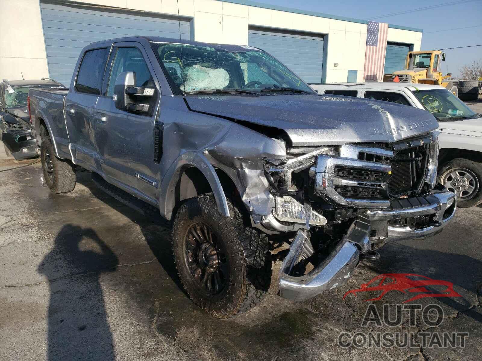 FORD F250 2020 - 1FT8W2BT8LEE20004