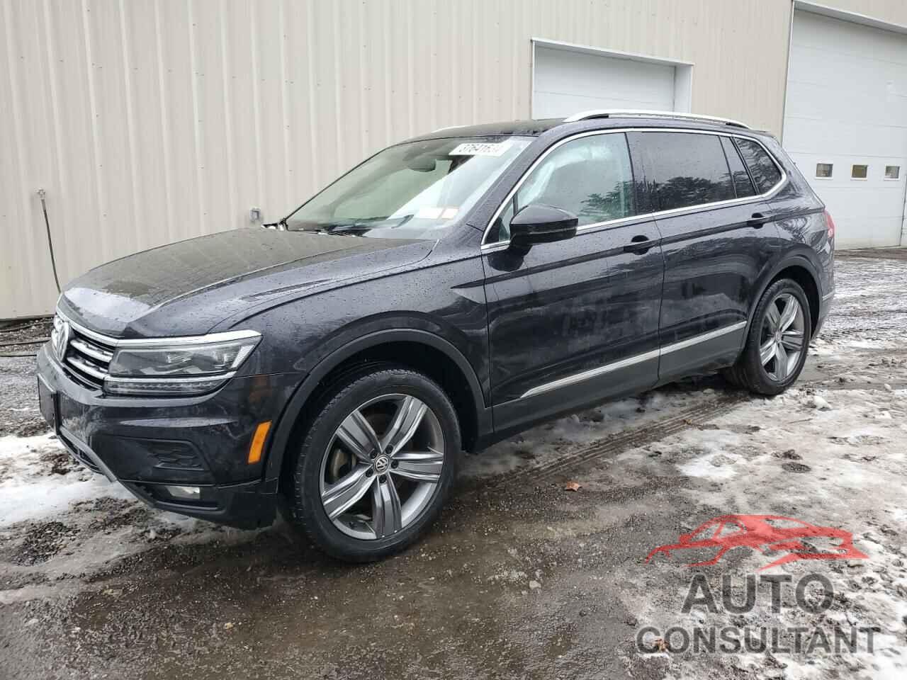 VOLKSWAGEN TIGUAN 2019 - 3VV4B7AX2KM061724