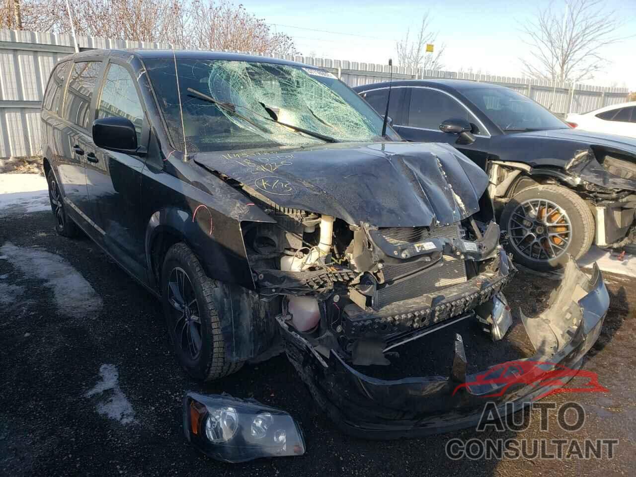 DODGE GRAND CARA 2018 - 2C4RDGEG7JR291226