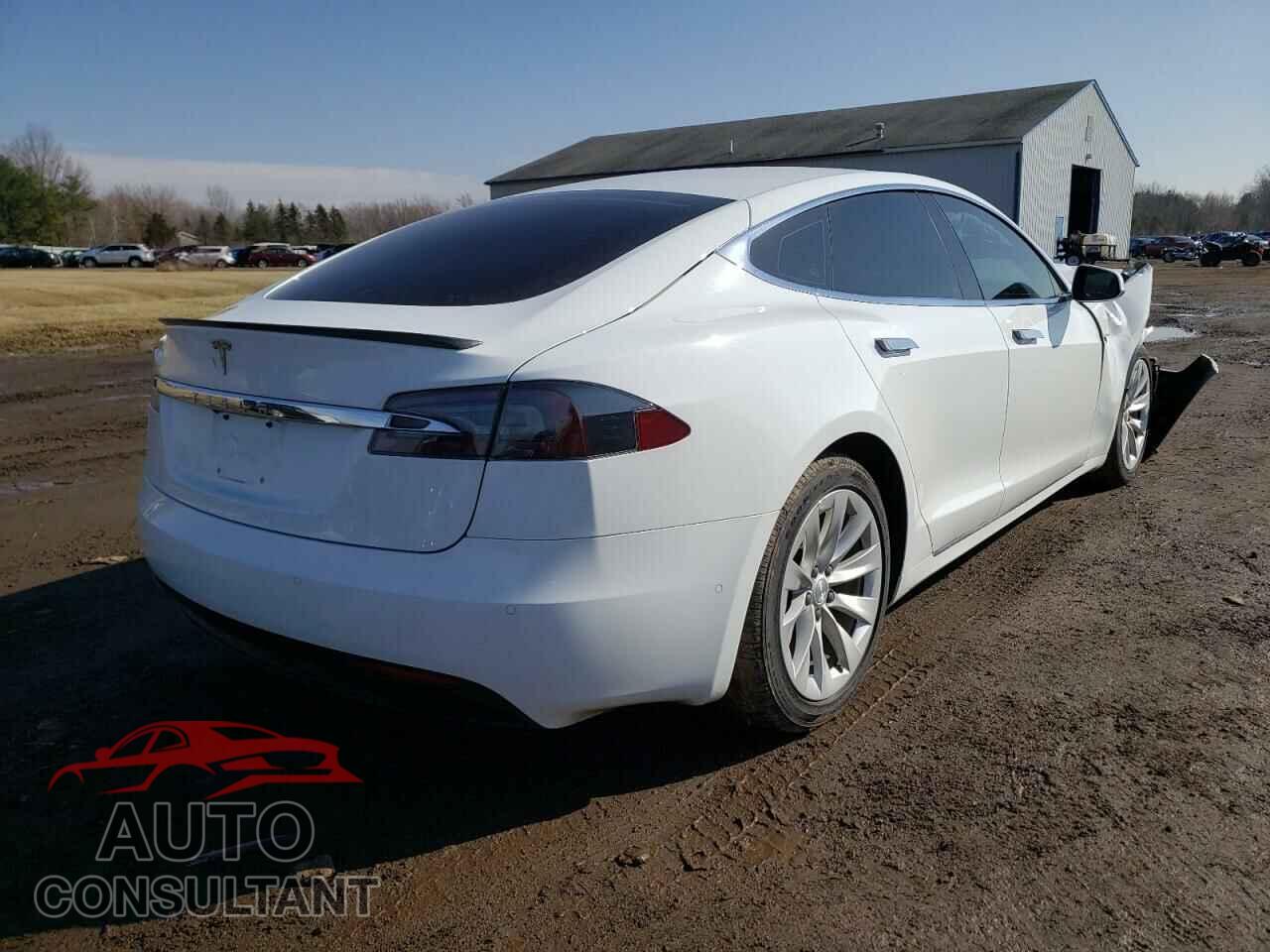 TESLA MODEL S 2016 - 5YJSA1E24GF158794