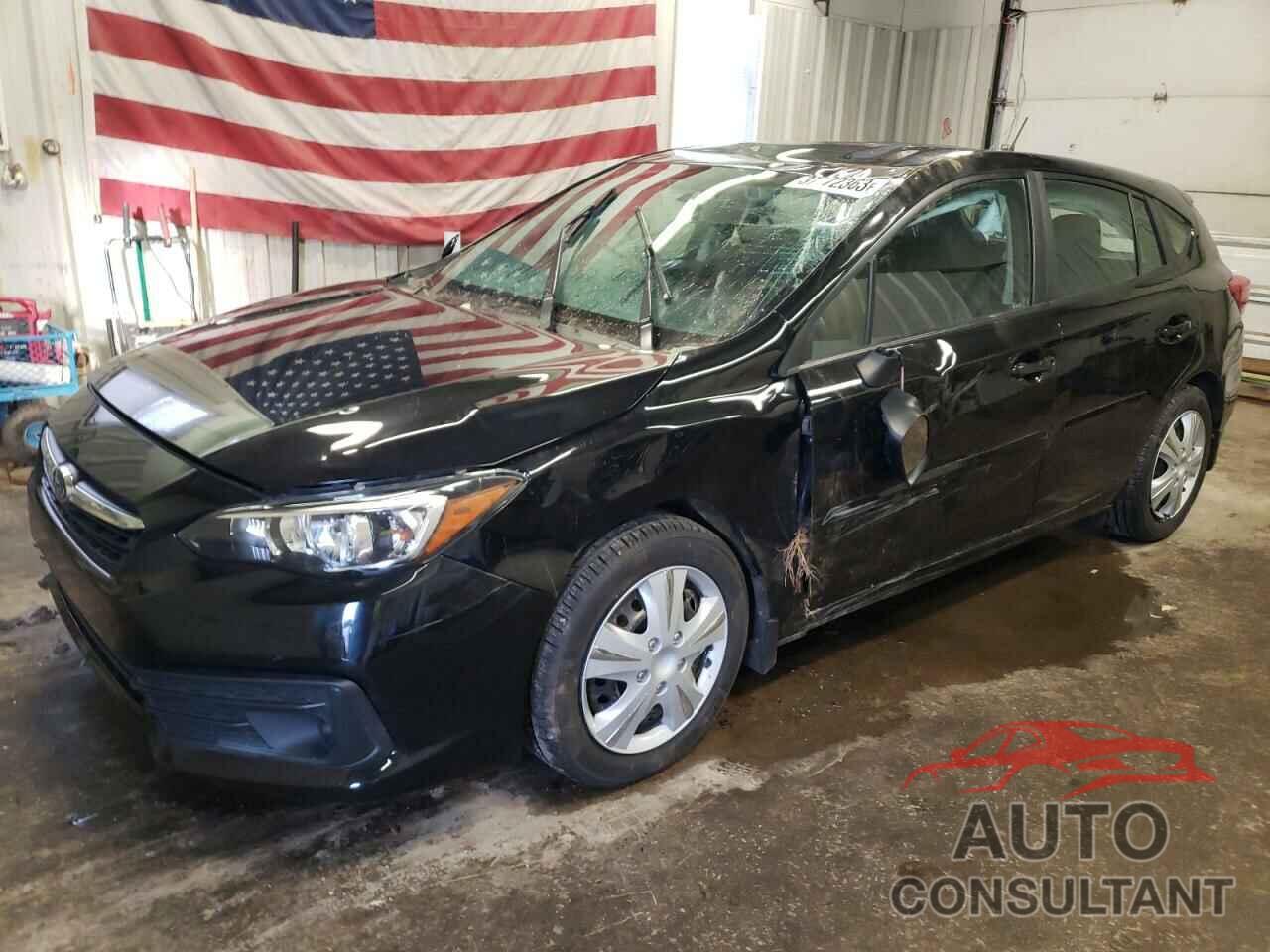 SUBARU IMPREZA 2020 - 4S3GTAB68L3708173