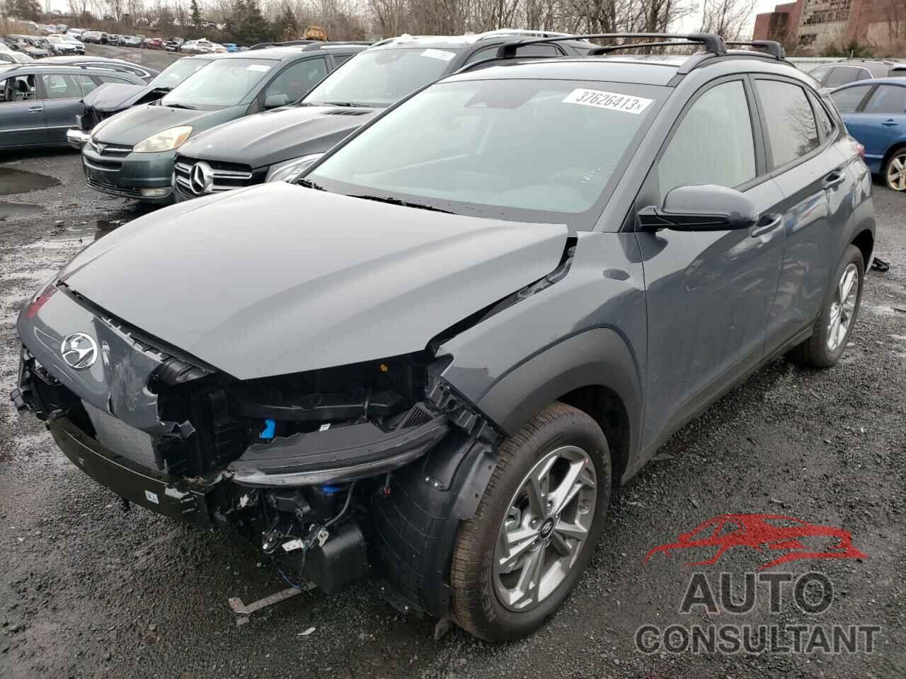 HYUNDAI KONA 2023 - KM8K6CAB9PU984739