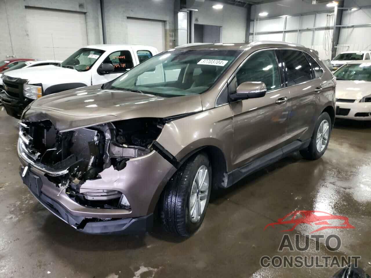 FORD EDGE 2019 - 2FMPK4J94KBB60425