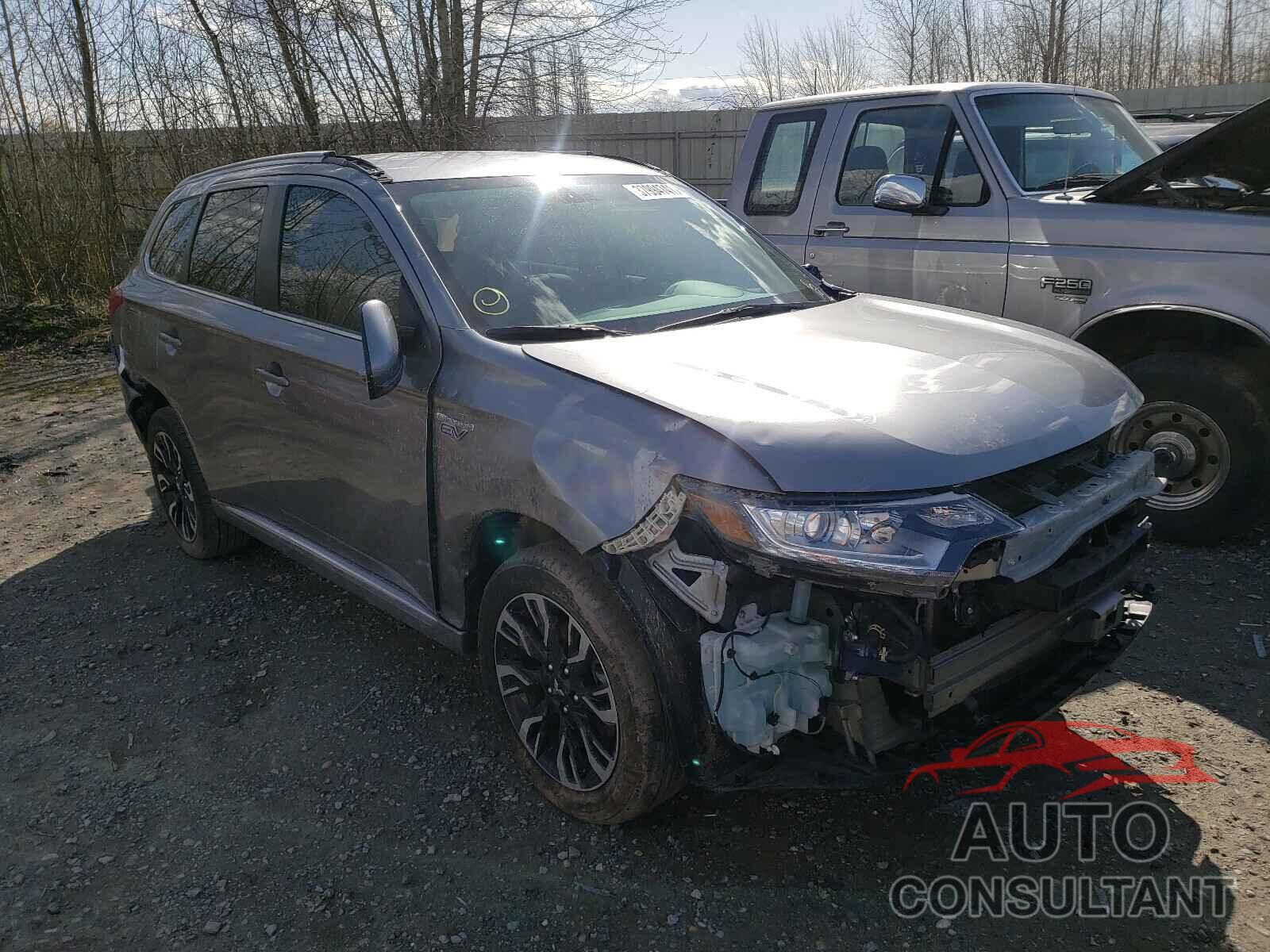 MITSUBISHI OUTLANDER 2018 - JA4J24A52JZ071899